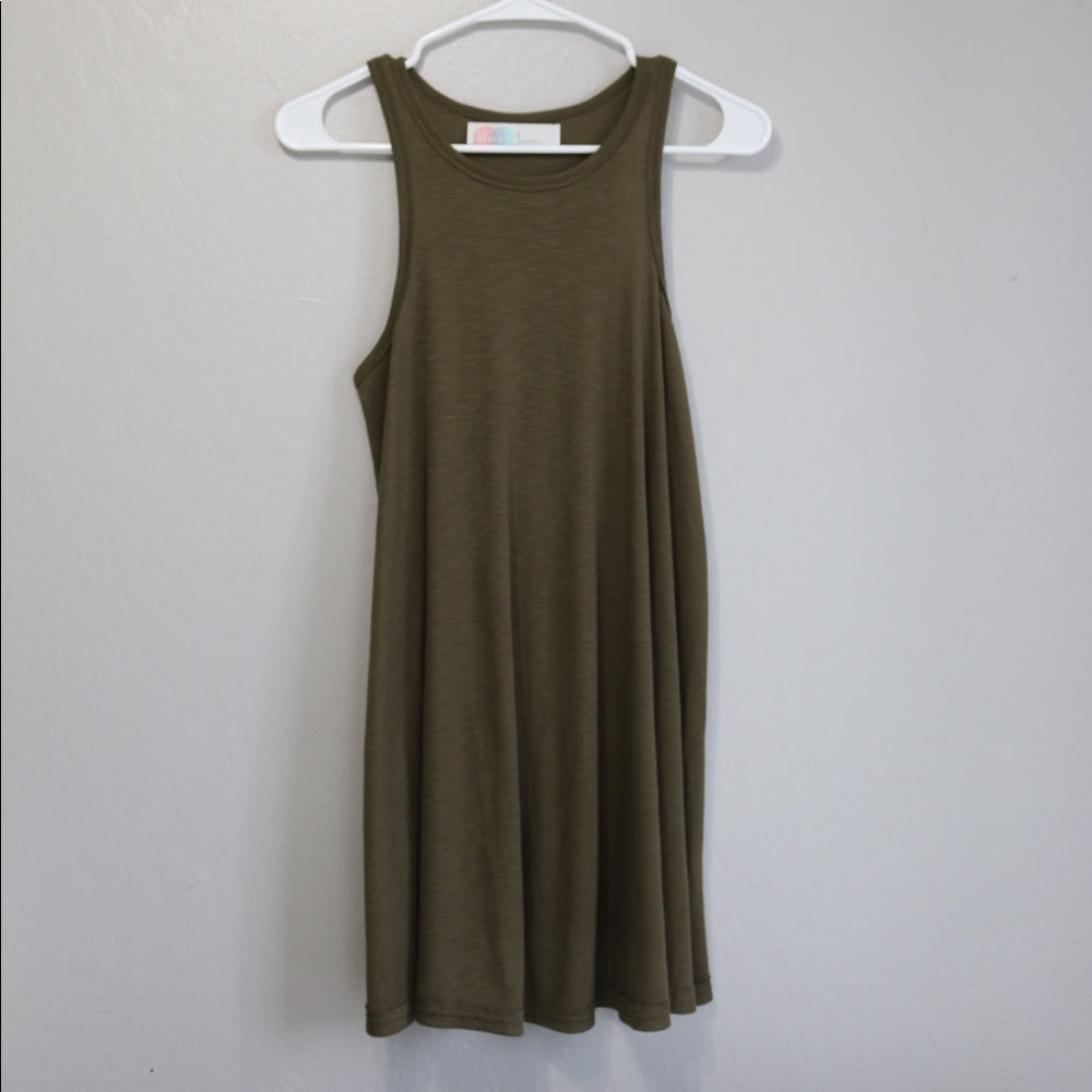 Free People Flowy Dress - Picture 3 of 5